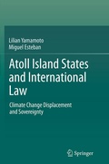 Abbildung von: Atoll Island States and International Law - Springer