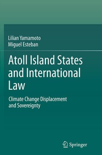Abbildung von: Atoll Island States and International Law - Springer