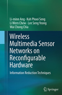 Abbildung von: Wireless Multimedia Sensor Networks on Reconfigurable Hardware - Springer