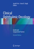 Cover: Clinical Ophthalmic Oncology - Springer