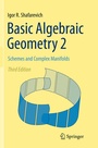 Cover: Basic Algebraic Geometry 2 - Springer