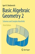 Cover: Basic Algebraic Geometry 2 - Springer