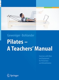 Abbildung von: Pilates - A Teachers' Manual - Springer