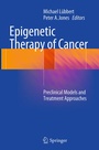 Cover: Epigenetic Therapy of Cancer - Springer