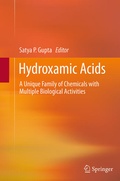 Cover: Hydroxamic Acids - Springer