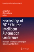 Cover: Proceedings of 2013 Chinese Intelligent Automation Conference - Springer