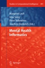 Cover: Mental Health Informatics - Springer