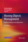 Cover: Moving Objects Management - Springer