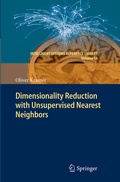 Cover: Dimensionality Reduction with Unsupervised Nearest Neighbors - Springer