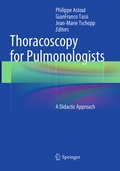 Bild: Thoracoscopy for Pulmonologists - Springer