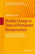 Cover: Mindful Change in Times of Permanent Reorganization - Springer