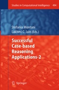 Cover: Successful Case-based Reasoning Applications-2 - Springer