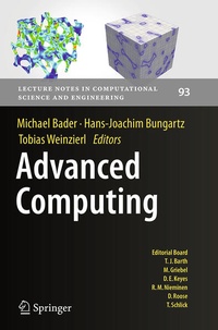 Enlarge image Cover: Advanced Computing - Springer