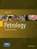 Cover: Petrology - Springer