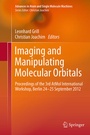 Cover: Imaging and Manipulating Molecular Orbitals - Springer