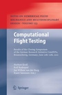 Cover: Computational Flight Testing - Springer