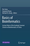 Cover: Basics of Bioinformatics - Springer