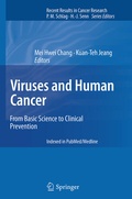Cover: Viruses and Human Cancer - Springer