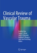 Bild: Clinical Review of Vascular Trauma - Springer