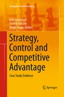 Cover: Strategy, Control and Competitive Advantage - Springer