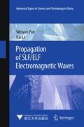Cover: Propagation of SLF/ELF Electromagnetic Waves - Springer
