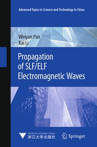 Abbildung von: Propagation of SLF/ELF Electromagnetic Waves - Springer