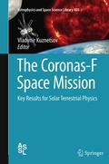 Cover: The Coronas-F Space Mission - Springer