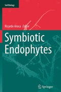 Cover: Symbiotic Endophytes - Springer