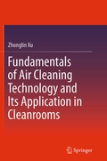 Cover: Fundamentals of Air Cleaning Technology and Its Application in Cleanrooms - Springer