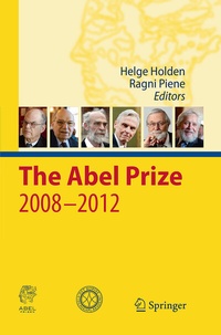 Abbildung von: The Abel Prize 2008-2012 - Springer