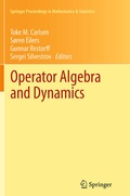 Cover: Operator Algebra and Dynamics - Springer