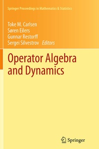 Enlarge image Cover: Operator Algebra and Dynamics - Springer
