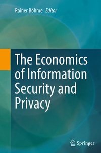 Abbildung von: The Economics of Information Security and Privacy - Springer