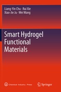 Cover: Smart Hydrogel Functional Materials - Springer