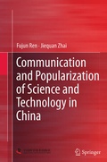 Cover: Communication and Popularization of Science and Technology in China - Springer