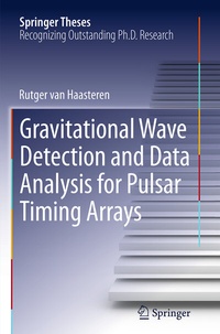 Abbildung von: Gravitational Wave Detection and Data Analysis for Pulsar Timing Arrays - Springer