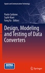 Cover: Design, Modeling and Testing of Data Converters - Springer