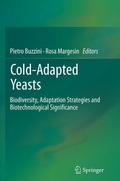 Cover: Cold-adapted Yeasts - Springer
