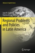 Cover: Regional Problems and Policies in Latin America - Springer