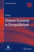 Cover: Chinese Economy in Disequilibrium - Springer