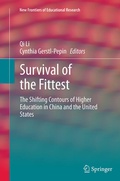 Cover: Survival of the Fittest - Springer