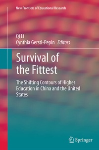 Enlarge image Cover: Survival of the Fittest - Springer
