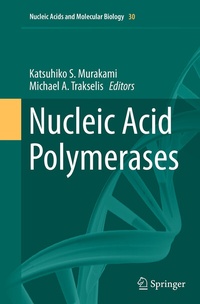 Abbildung von: Nucleic Acid Polymerases - Springer