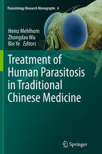 Abbildung von: Treatment of Human Parasitosis in Traditional Chinese Medicine - Springer