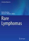 Cover: Rare Lymphomas - Springer