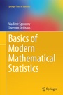 Cover: Basics of Modern Mathematical Statistics - Springer