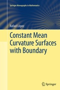 Bild: Constant Mean Curvature Surfaces with Boundary - Springer