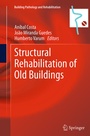 Cover: Structural Rehabilitation of Old Buildings - Springer