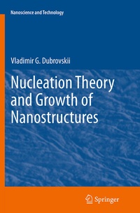 Abbildung von: Nucleation Theory and Growth of Nanostructures - Springer