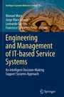 Cover: Engineering and Management of IT-based Service Systems - Springer